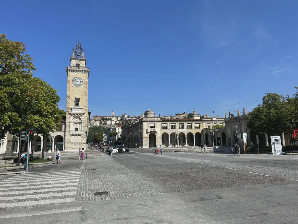Bergamo