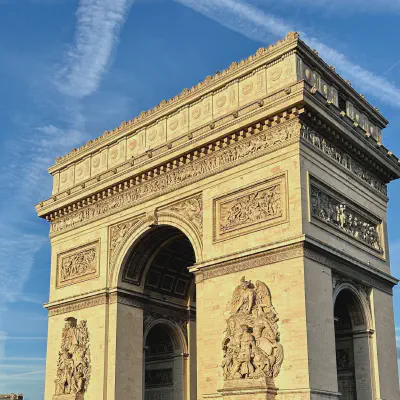 Arc de Triomphe