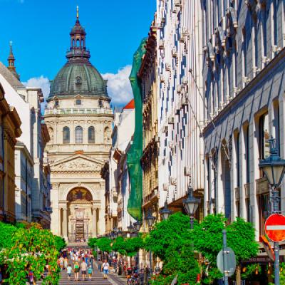 Szent István Bazilika - St. Stephen’s Basilica, Budapest